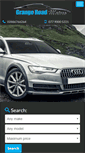 Mobile Screenshot of grangeroadmotors.com
